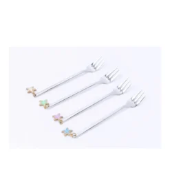 Set De 4 Tenedores Love&home-Salvador Bachiller Clearance