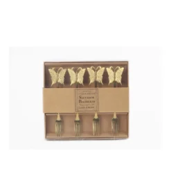Set De 4 Tenedores Mariposas Love&home-Salvador Bachiller Clearance