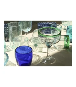 Set De 4 Vasos Burbujitas 10.5x8.5cm Love&home-Salvador Bachiller Best