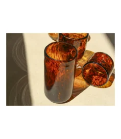 Set De 4 Vasos 15.4x7.8cm Love&home-Salvador Bachiller Outlet