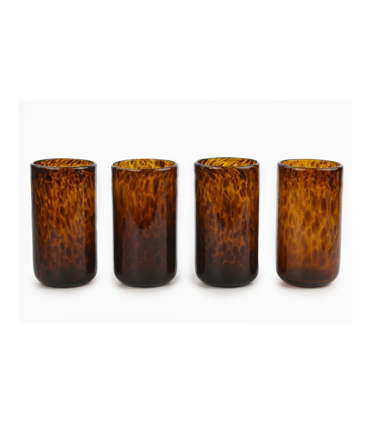 Set De 4 Vasos 15.4x7.8cm Love&home-Salvador Bachiller Outlet