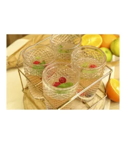 Set De 4 Vasos 350ml Love&home-Salvador Bachiller Online