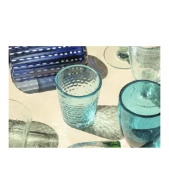 Set De 4 Vasos 9.4x8.2cm Love&home-Salvador Bachiller New
