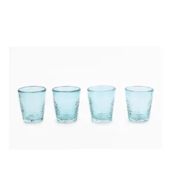 Set De 4 Vasos 9.4x8.2cm Love&home-Salvador Bachiller New
