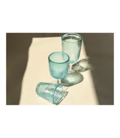 Set De 4 Vasos 9.4x8.2cm Love&home-Salvador Bachiller New
