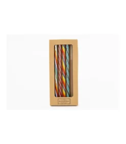 Set 4 Pajitas Candy Cane Love&home-Salvador Bachiller