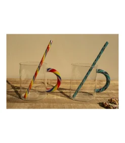 Set 4 Pajitas Candy Cane Love&home-Salvador Bachiller