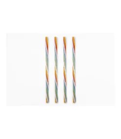 Set 4 Pajitas Candy Cane Love&home-Salvador Bachiller