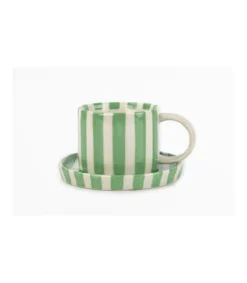 Set Taza Y Plato Love&home-Salvador Bachiller Outlet