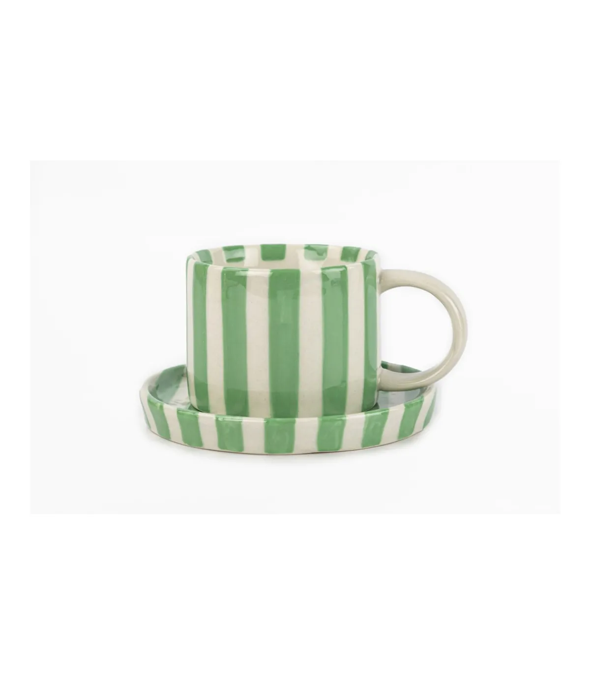 Set Taza Y Plato Love&home-Salvador Bachiller Outlet