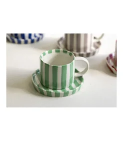 Set Taza Y Plato Love&home-Salvador Bachiller Outlet