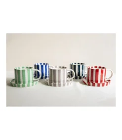 Set Taza Y Plato Love&home-Salvador Bachiller Outlet