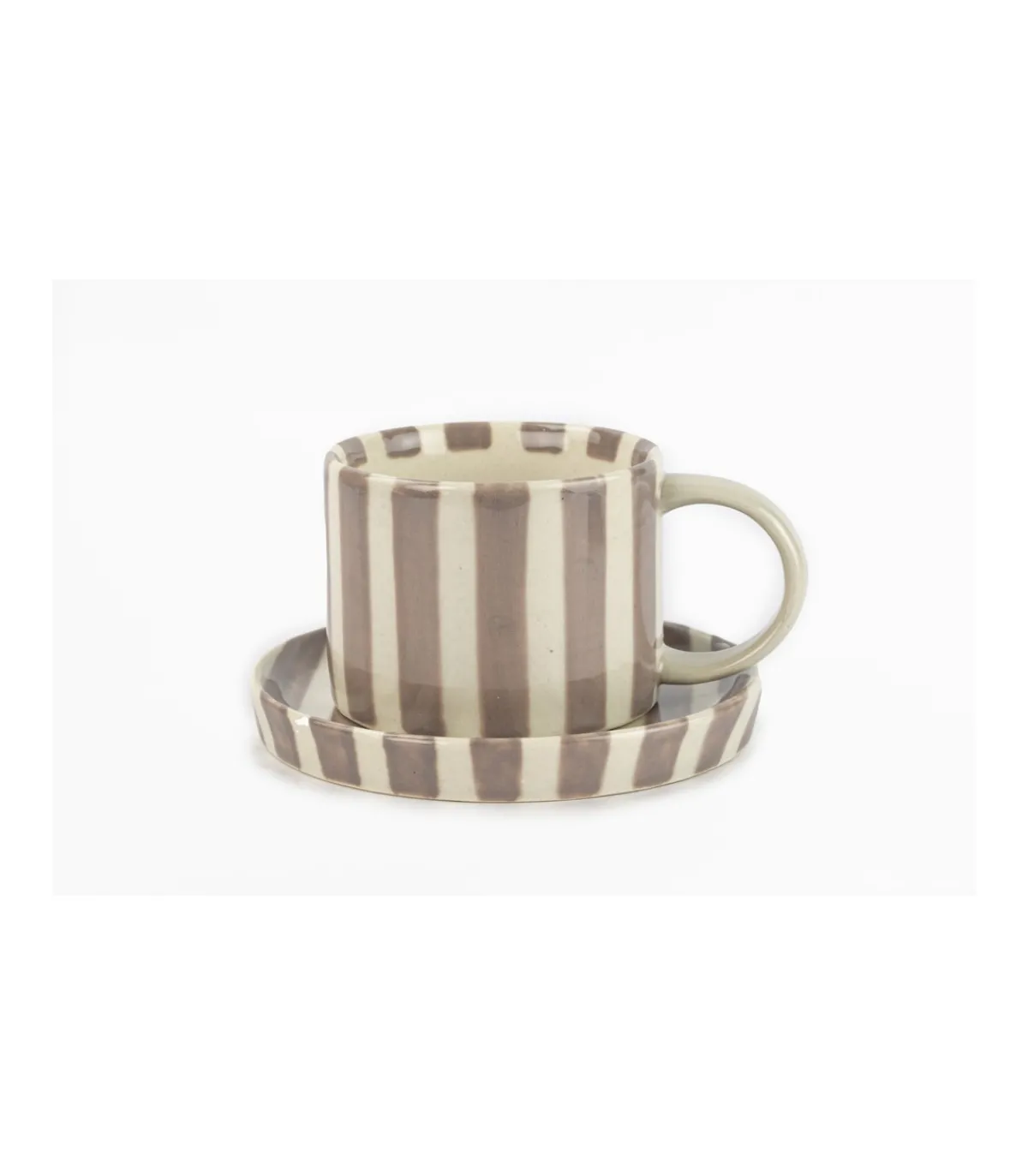 Set Taza Y Plato Love&home-Salvador Bachiller Clearance
