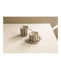 Set Taza Y Plato Love&home-Salvador Bachiller Clearance