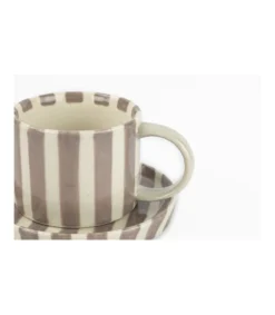 Set Taza Y Plato Love&home-Salvador Bachiller Clearance