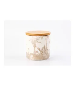 Tarro Con Tapa 11cm Diametro Love&home-Salvador Bachiller New