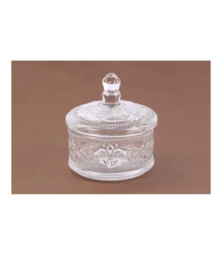 Tarro Con Tapa 15x13cm Love&home-Salvador Bachiller Online