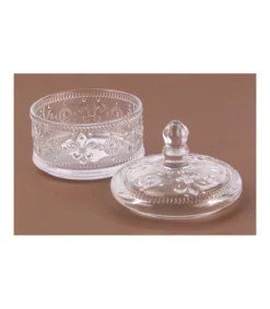 Tarro Con Tapa 15x13cm Love&home-Salvador Bachiller Online