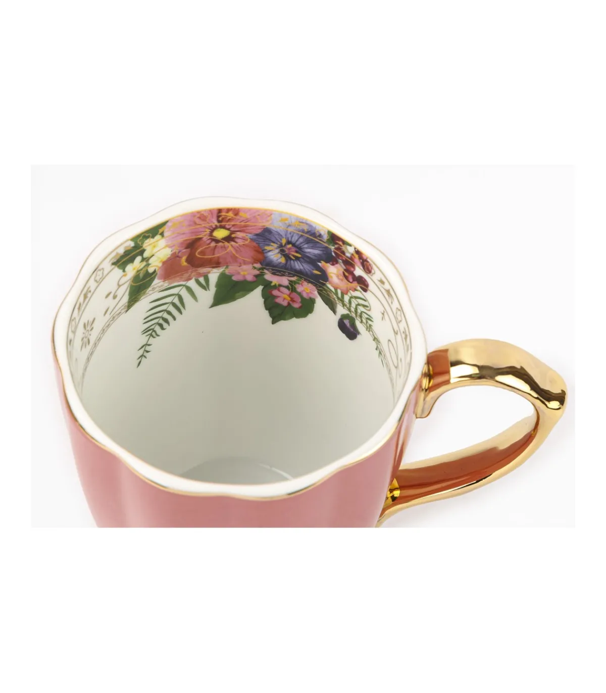 Taza Asa Dorada Love&home-Salvador Bachiller Best