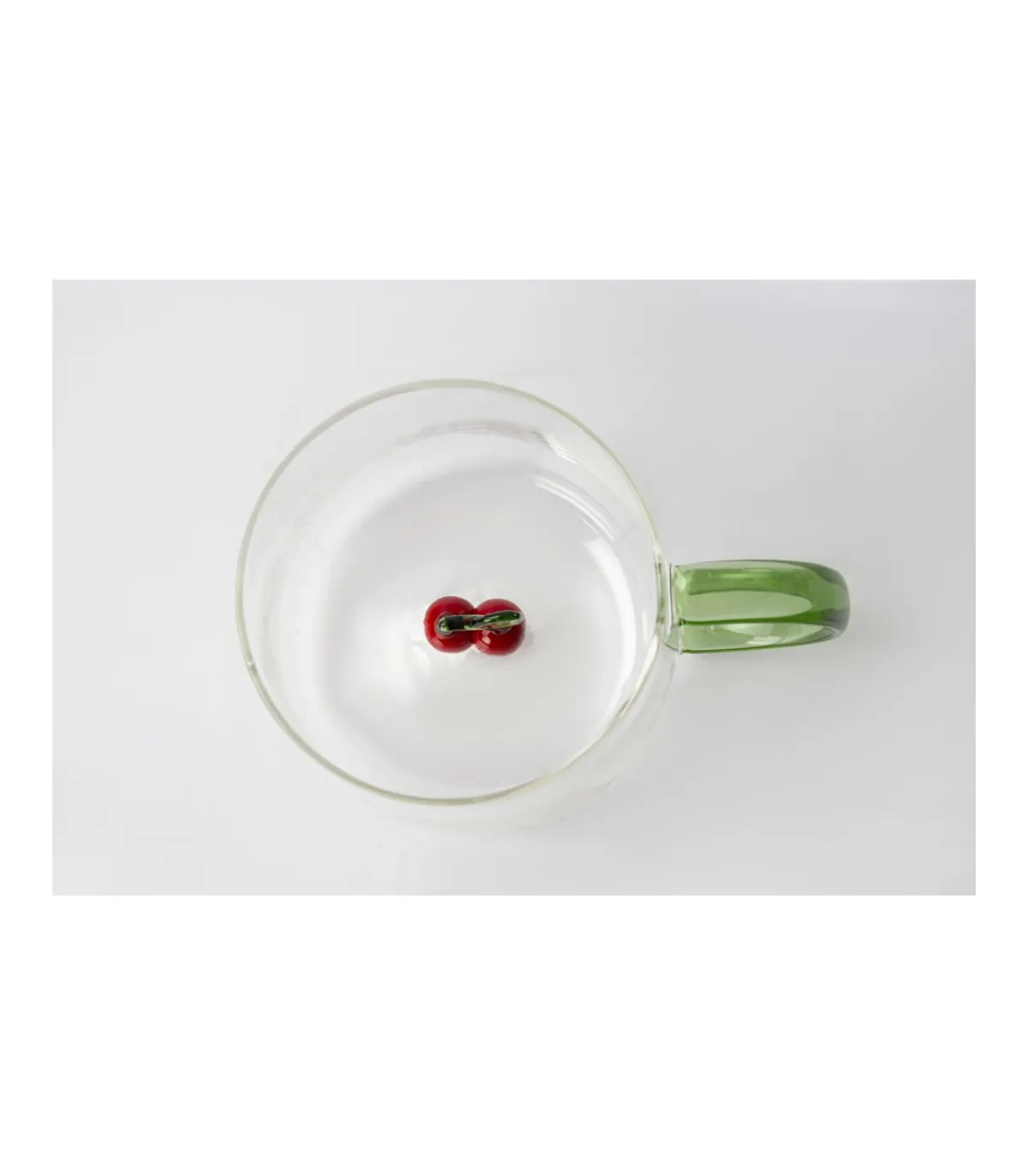 Taza Cereza 9.5x9.5cm 500ml Love&home-Salvador Bachiller Clearance