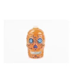 Taza Con Tapa Calavera Love&home-Salvador Bachiller Sale