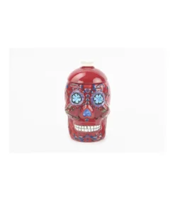 Taza Con Tapa Calavera Love&home-Salvador Bachiller Best