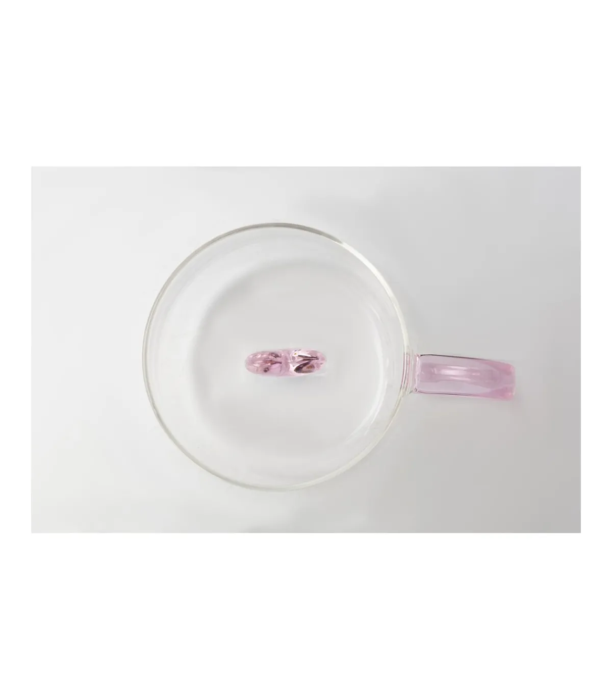 Taza Corazon 9.5x9.5cm 500ml Love&home-Salvador Bachiller Discount