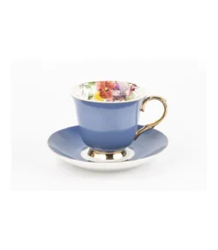 Taza De Café Con Plato Love&home-Salvador Bachiller