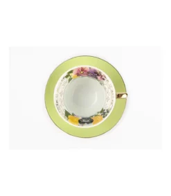 Taza De Café Con Plato Love&home-Salvador Bachiller Discount