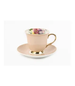 Taza De Café Con Plato Love&home-Salvador Bachiller Discount