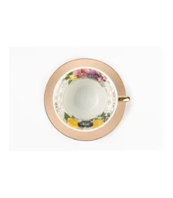 Taza De Café Con Plato Love&home-Salvador Bachiller Discount