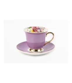 Taza De Café Con Plato Love&home-Salvador Bachiller Best