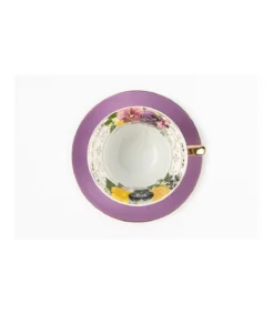 Taza De Café Con Plato Love&home-Salvador Bachiller Best