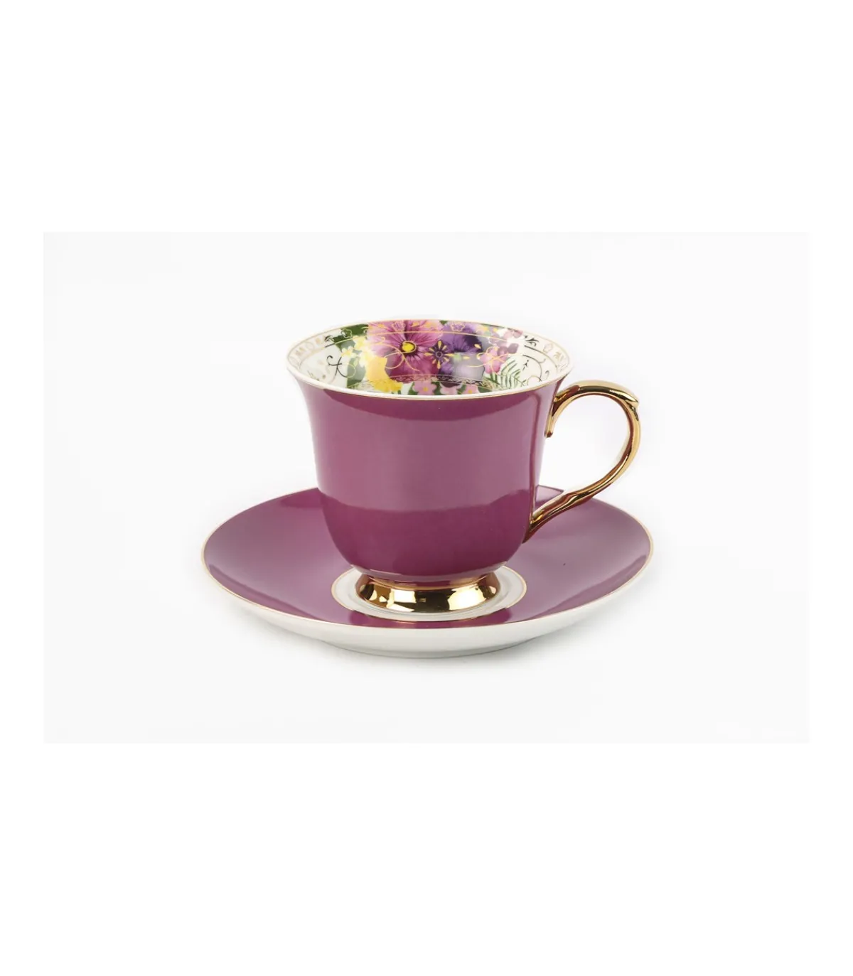 Taza De Café Con Plato Love&home-Salvador Bachiller Sale