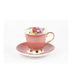 Taza De Café Con Plato Love&home-Salvador Bachiller