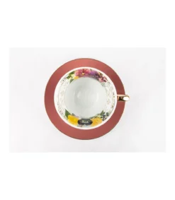 Taza De Café Con Plato Love&home-Salvador Bachiller