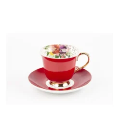 Taza De Café Con Plato Love&home-Salvador Bachiller