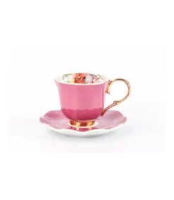 Taza De Espresso 100ml Y Plato Love&home-Salvador Bachiller Sale
