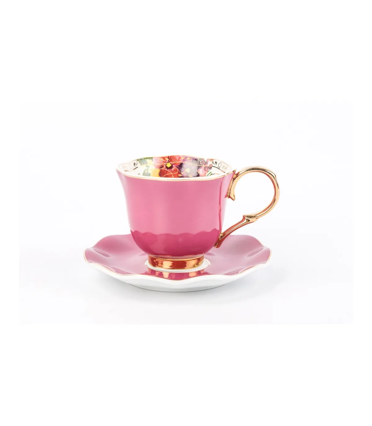 Taza De Espresso 100ml Y Plato Love&home-Salvador Bachiller Sale
