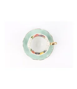 Taza De Espresso 100ml Y Plato Love&home-Salvador Bachiller Hot