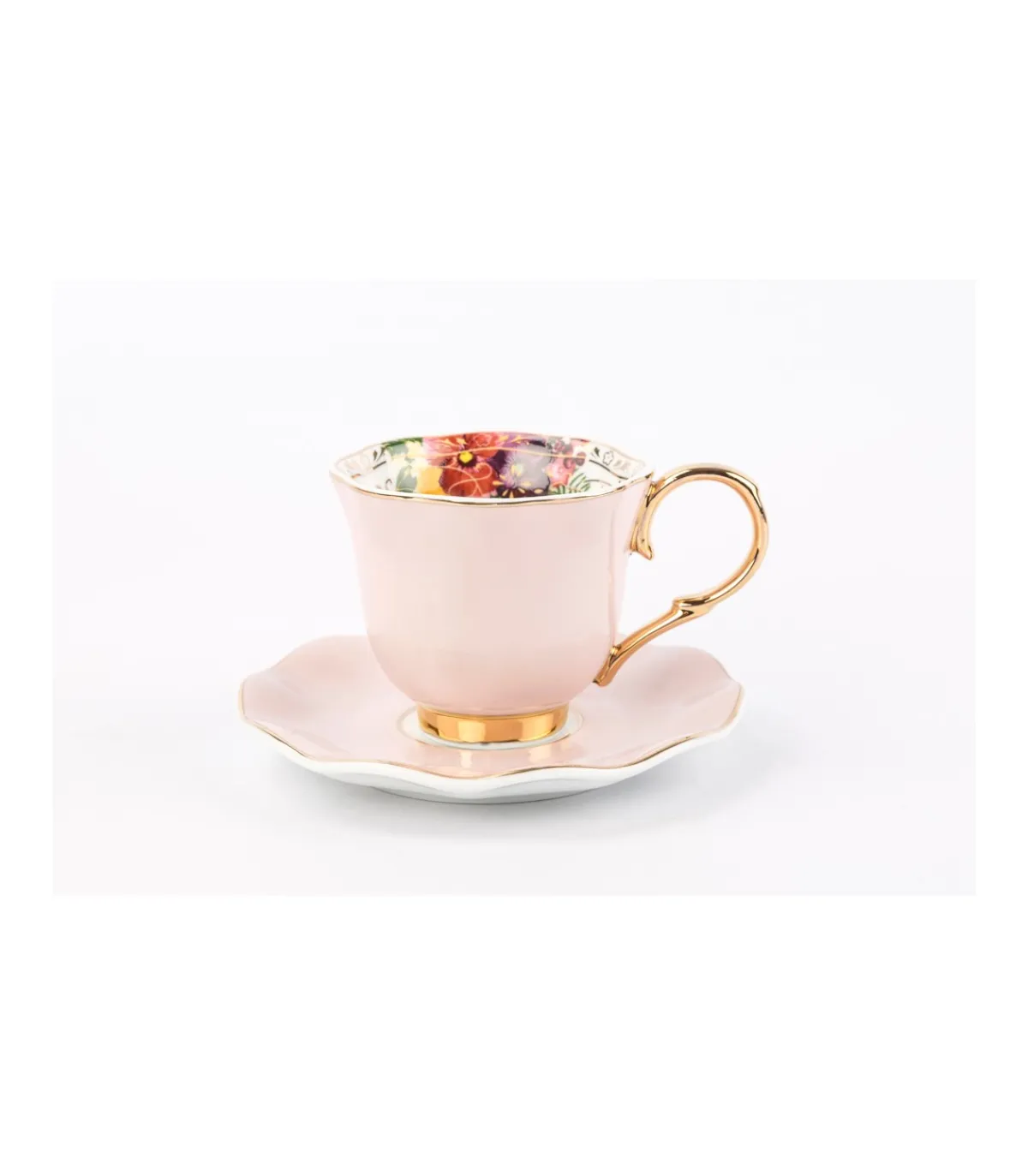 Taza De Espresso 100ml Y Plato Love&home-Salvador Bachiller