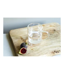 Taza Doble Pared 8x8x10cm Love&home-Salvador Bachiller New