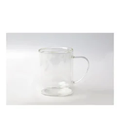 Taza Doble Pared 8x8x10cm Love&home-Salvador Bachiller New