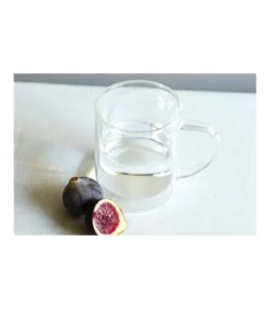 Taza Doble Pared 8x8x10cm Love&home-Salvador Bachiller New