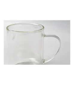 Taza Doble Pared 8x8x10cm Love&home-Salvador Bachiller New