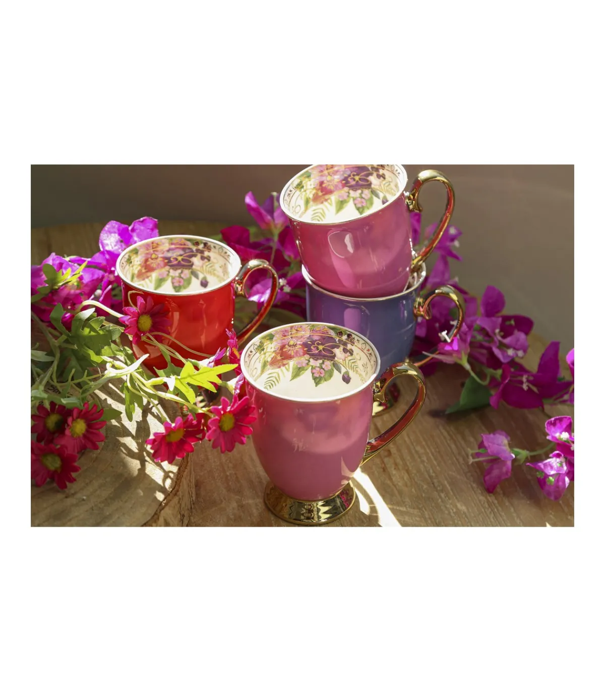 Taza Imperial Love&home-Salvador Bachiller