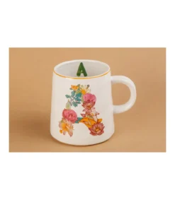 Taza Letra D Love&home-Salvador Bachiller Clearance