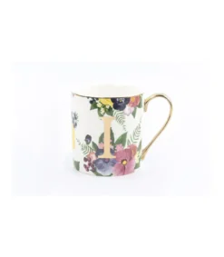 Taza Letra Love&home-Salvador Bachiller Hot