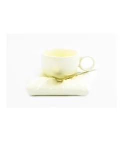 Taza 200ml Con Plato Almohada Y Cucharita Love&home-Salvador Bachiller Online