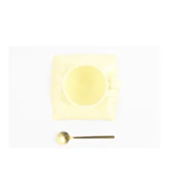 Taza 200ml Con Plato Almohada Y Cucharita Love&home-Salvador Bachiller Online